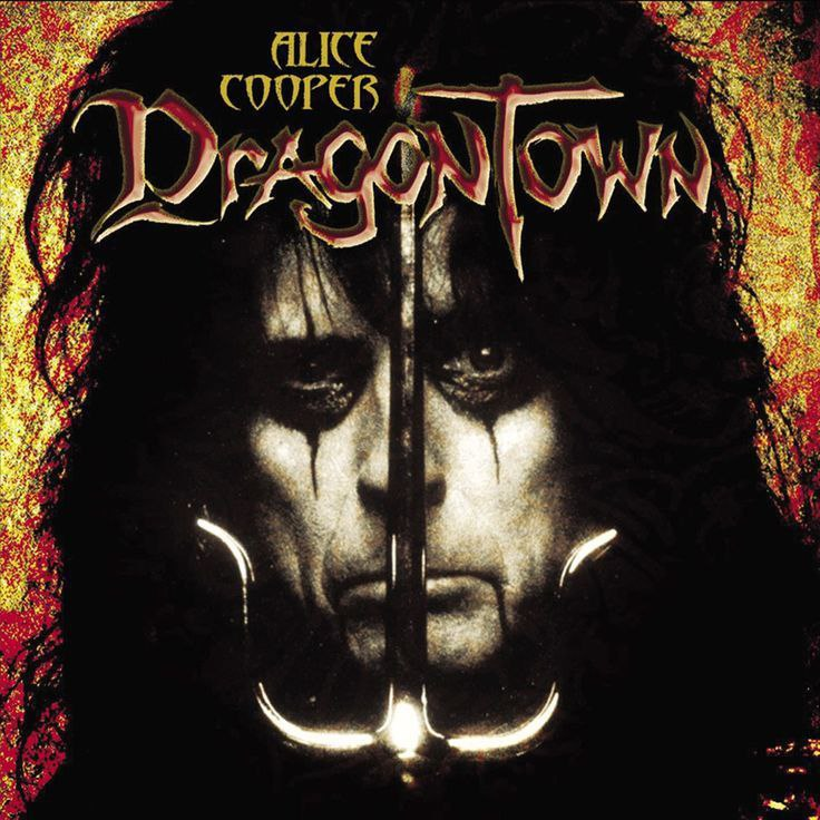 Alice Cooper - Dragontown