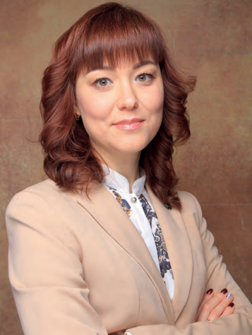 Анна КУДРЯШОВА, адвокат Коллегии адвокатов по Центральному району г. Челябинска