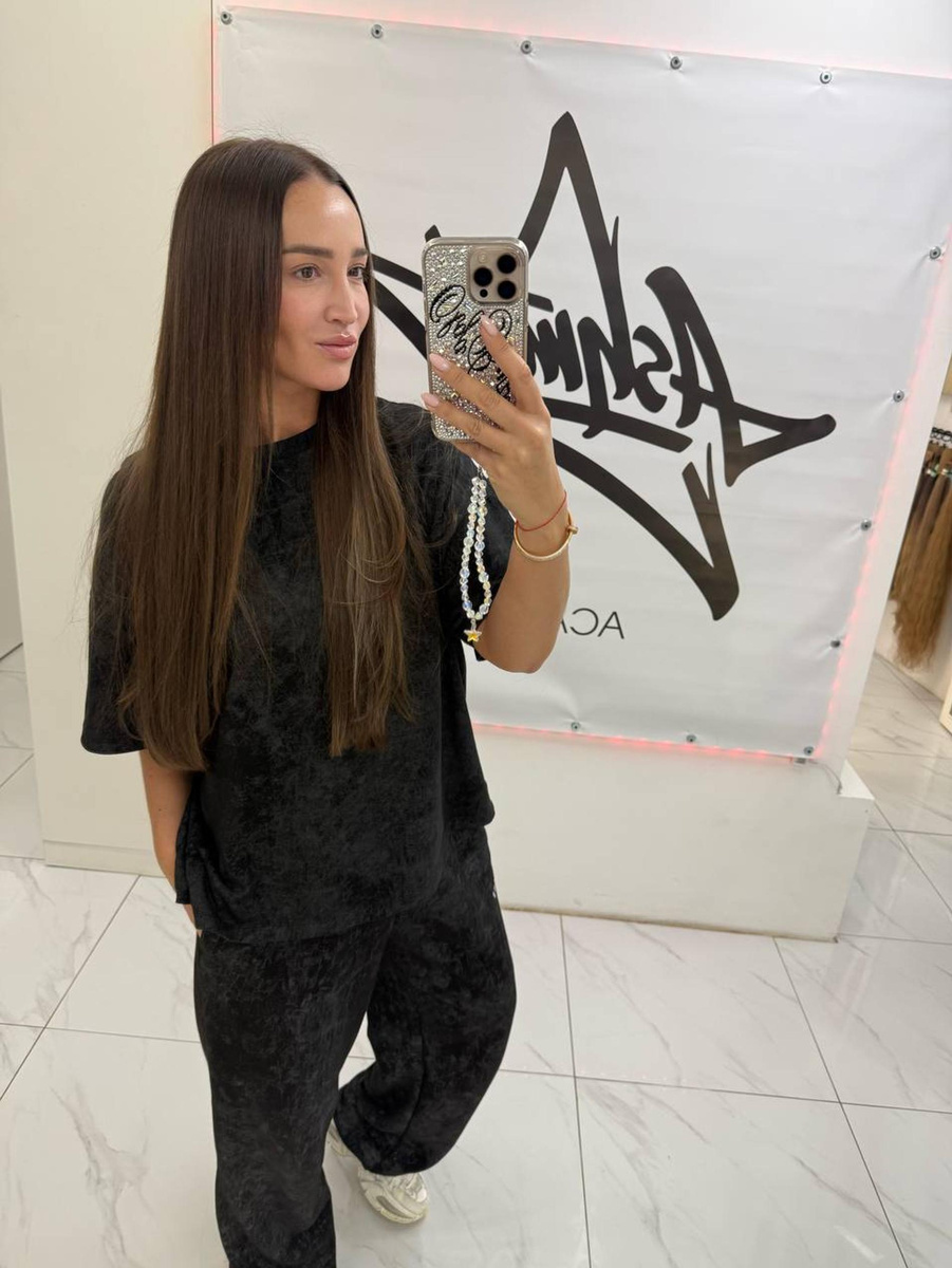    Ольга Бузова. Фото: ТГ-канал byzovahouse