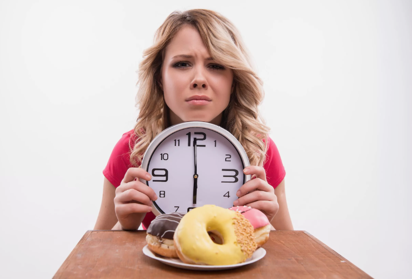 не ем после шести