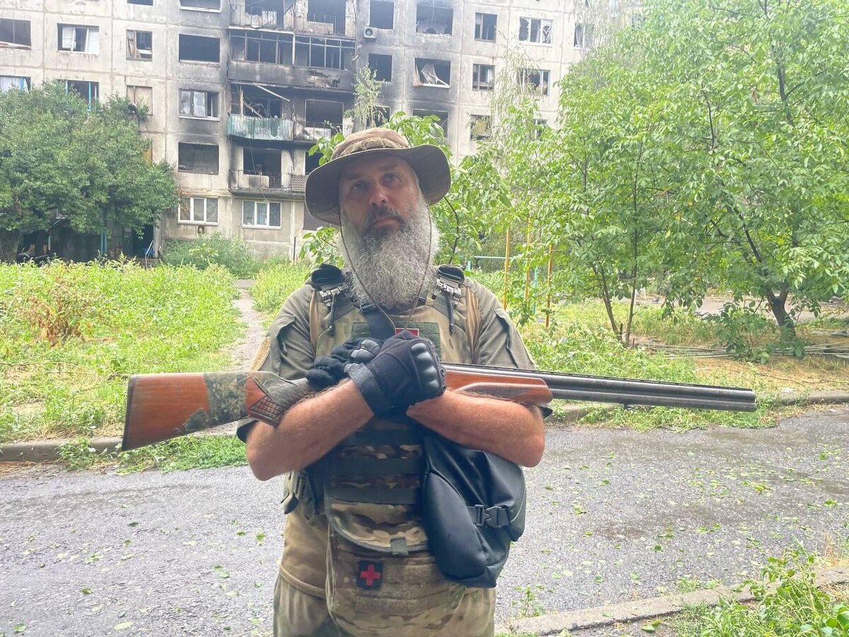 Фото: из личного архива Евгения Николаева