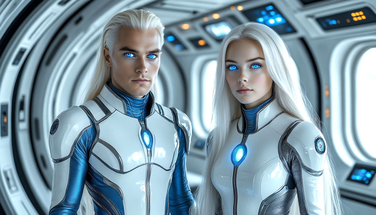 Что это были за существа?