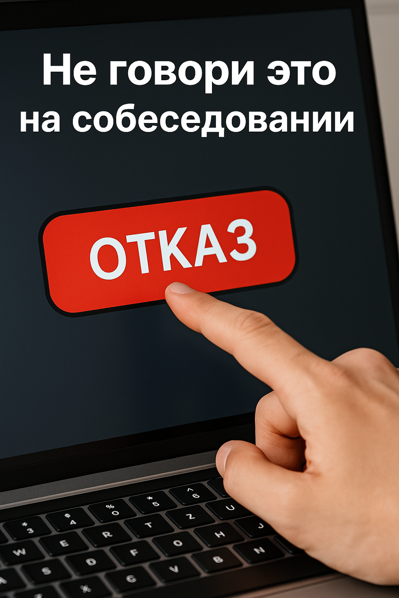 Некоторые фразы отправят твое резюме в шредер, каким бы крутым специалистом ты не был