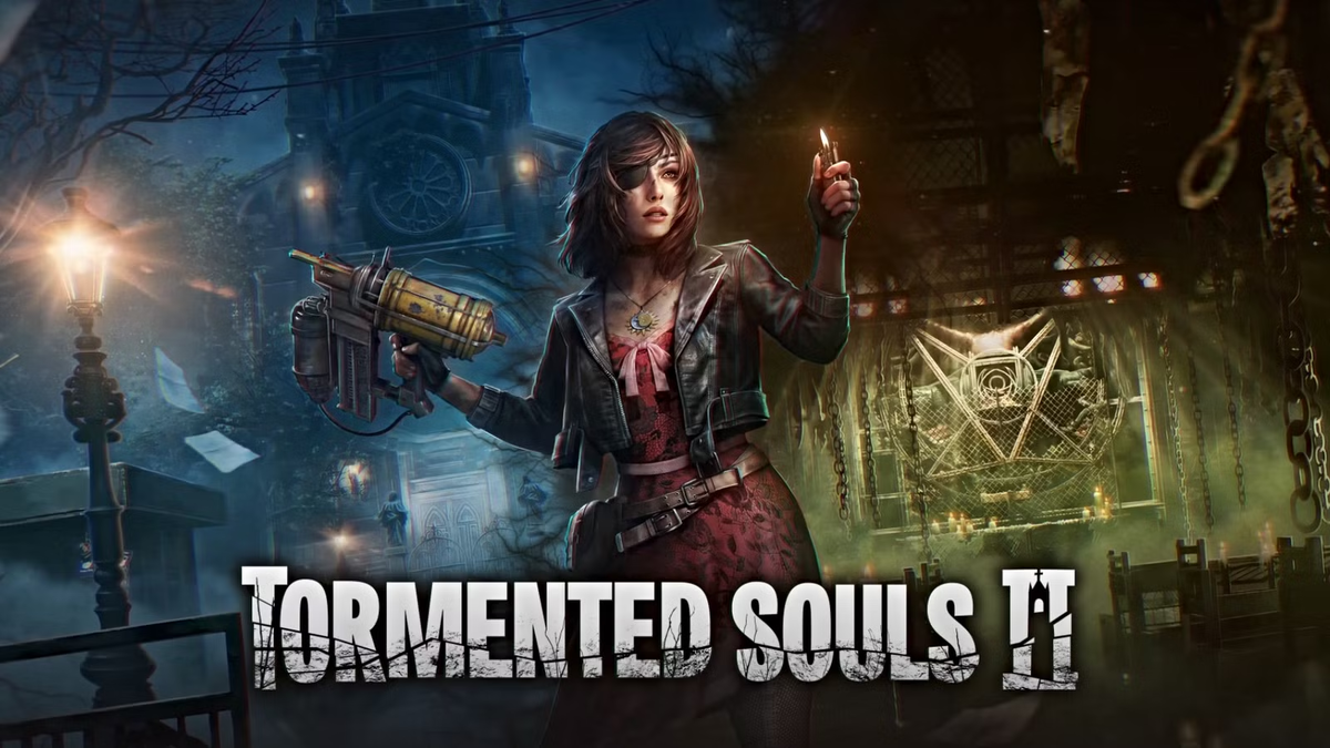 Tormented Souls 2