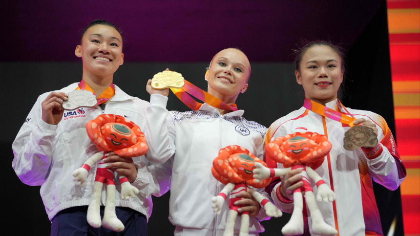    Фото: Dita Alangkara/ТАСС