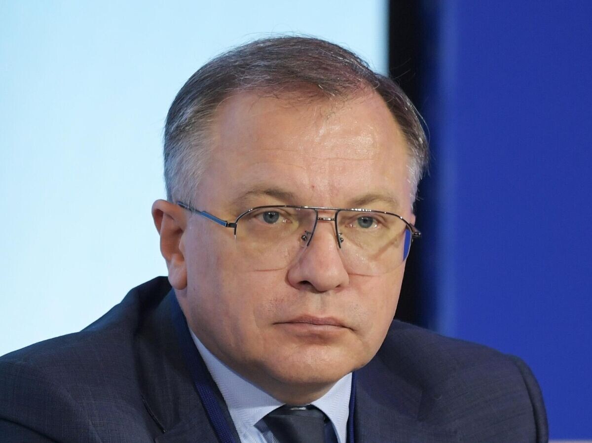    Глава Агентства по страхованию вкладов Андрей Мельников© РИА Новости / Алексей Никольский