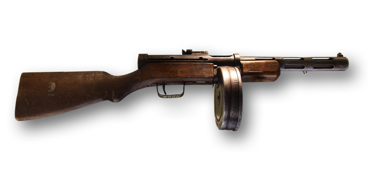 ППД образца 1940 года