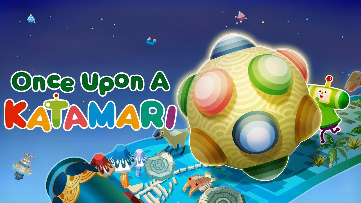 Once Upon A KATAMARI