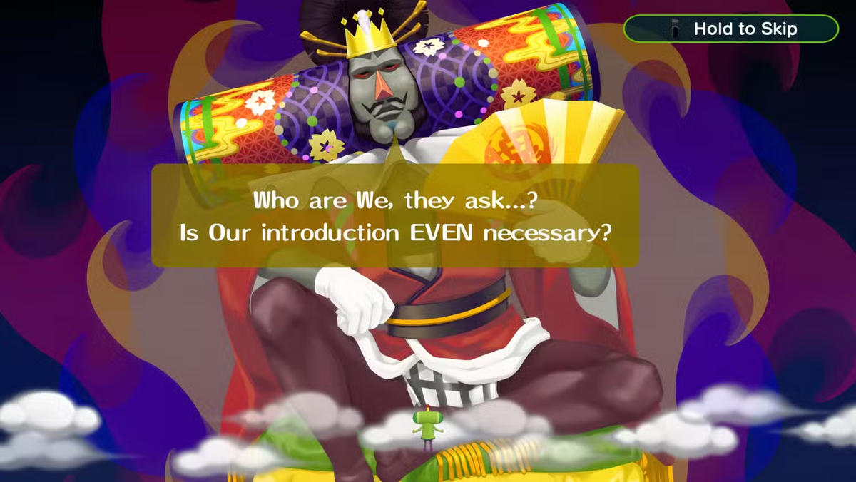 Once Upon A KATAMARI