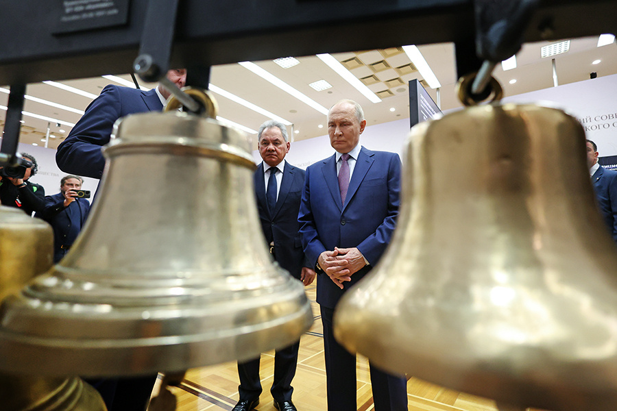    © Вячеслав Прокофьев/ТАСС