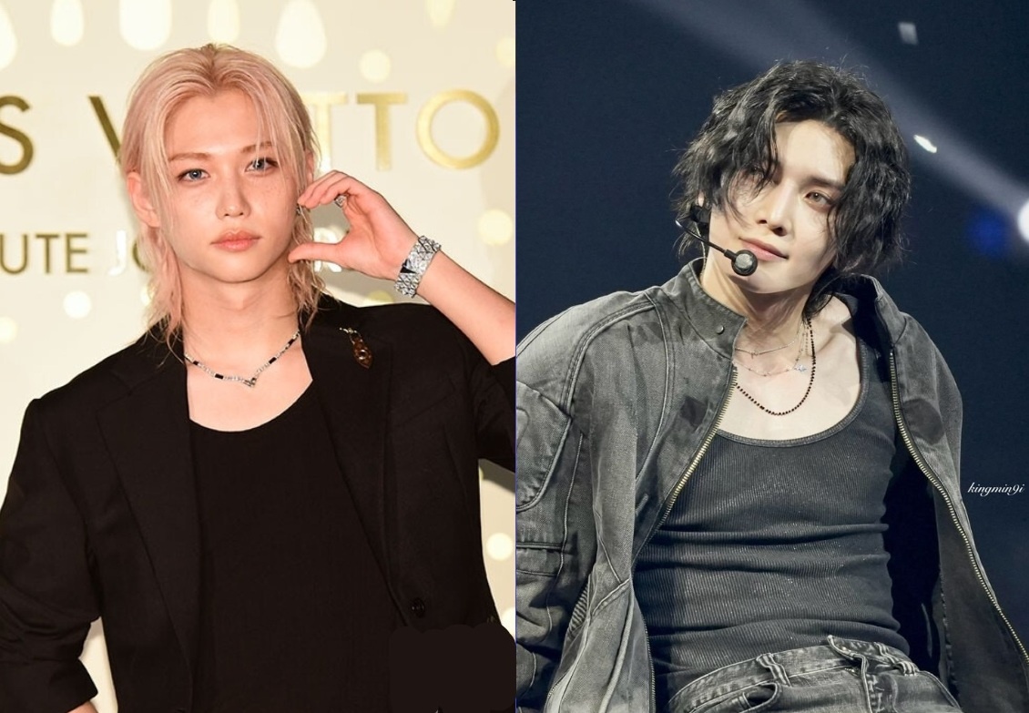 Феликс и Ёсан