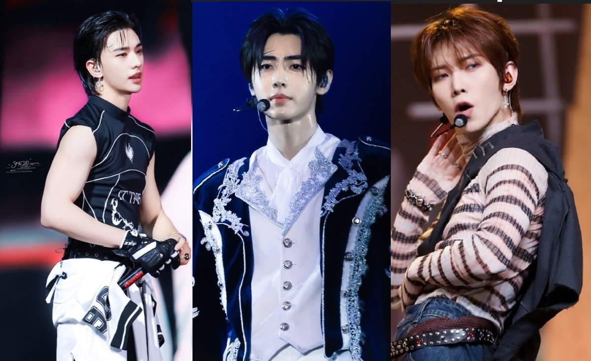 Хёнджин, Сонхун, Ёсан