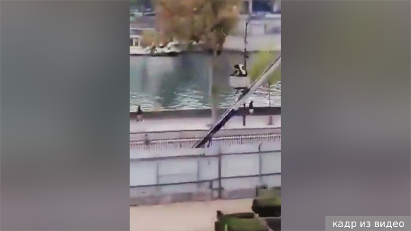     Фото: кадр из видео   
 Текст: Вера Басилая