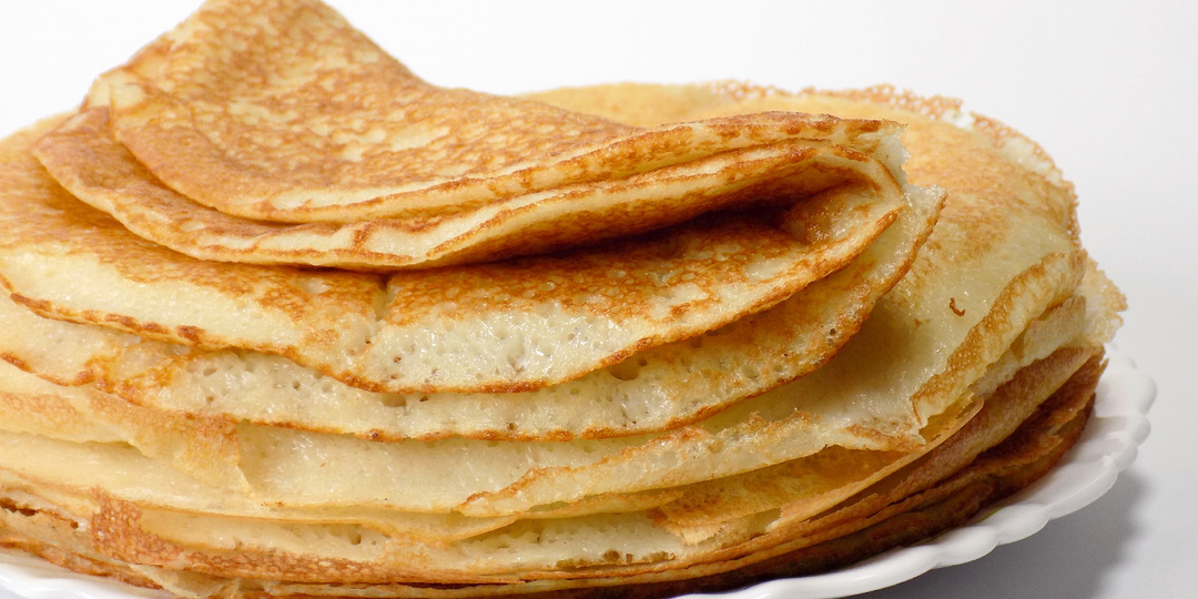 ПП-блины, от которых не поправляются: 10 рецептов для вкусного и стройного будущего