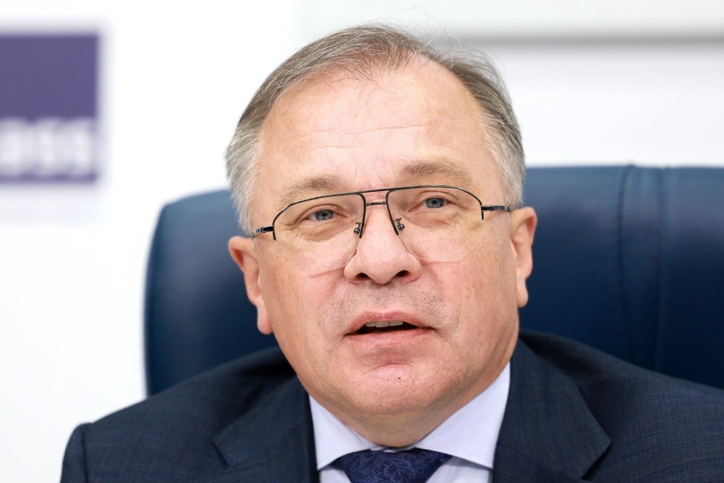    Фото © Александр Щербак / ТАСС