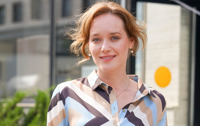 Кадр из сериала "Право на измену" (2024)