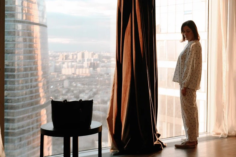 Кадр из сериала "Виталя" (2025)