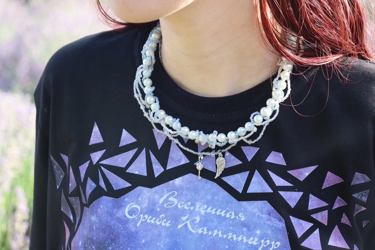 Мерч. Майки (Ориби Каммпирр) © Copyright: Ориби Каммпирр