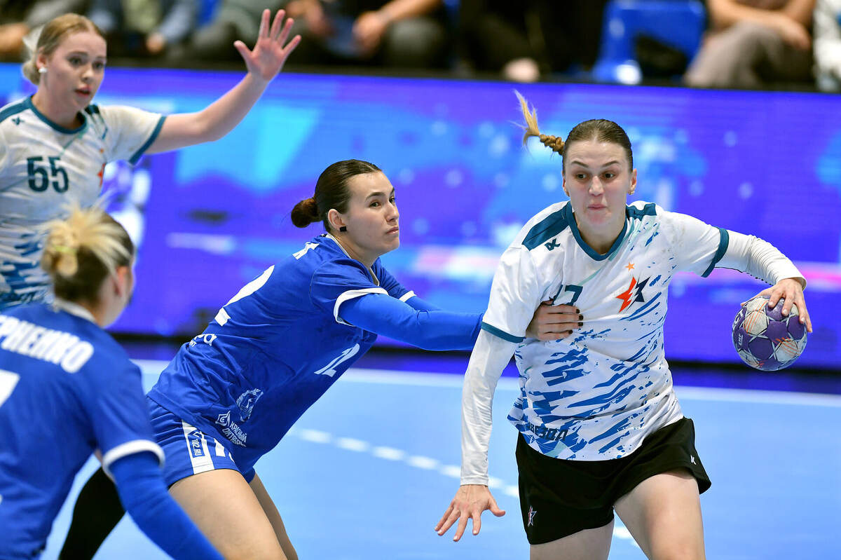    Арина Безбабных создала много проблем бывшей команде