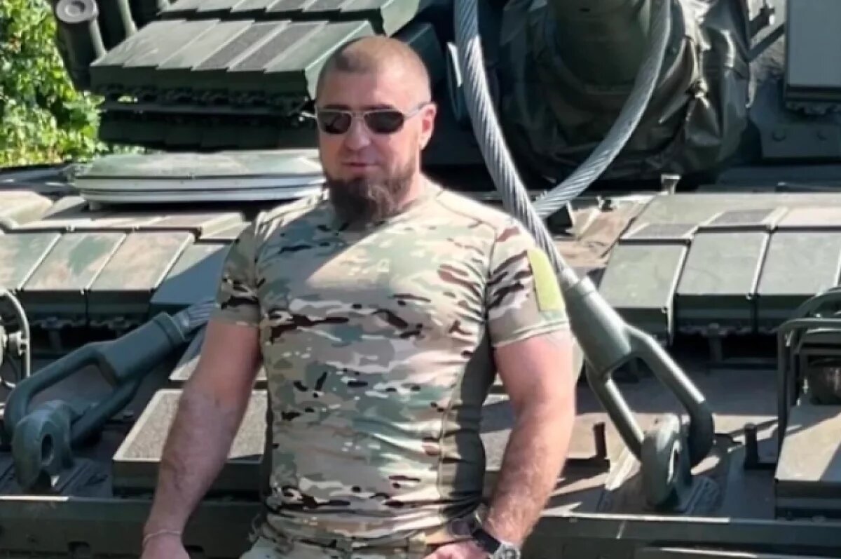    Командир штурмовиков ВСУ Манько большую часть времени сидит в соцсетях