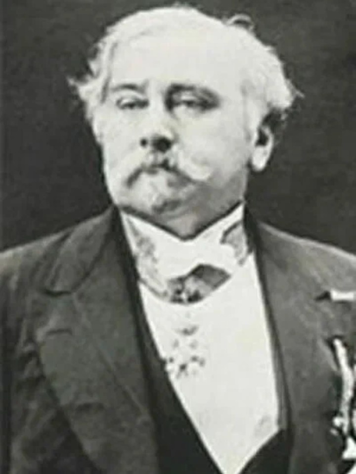 Александр Эмиль Шанкуртуа