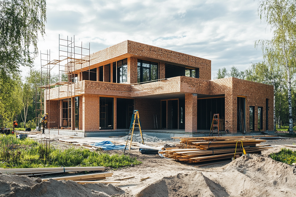 Мы в «Агропромстрой» строим именно так — от проекта до последней плитки на фасаде