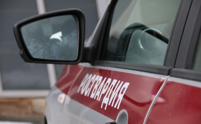    © Пресс-служба ГУ Росгвардии по Петербургу и Ленинградской области