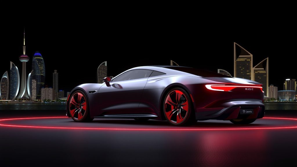    Human Soul EV GT Performance 2025: Как спортивная версия электрокара привлекает энтузиастов