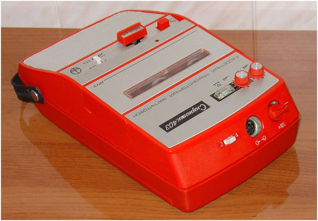 Спутник-403 Фото: rw6ase.narod.ru