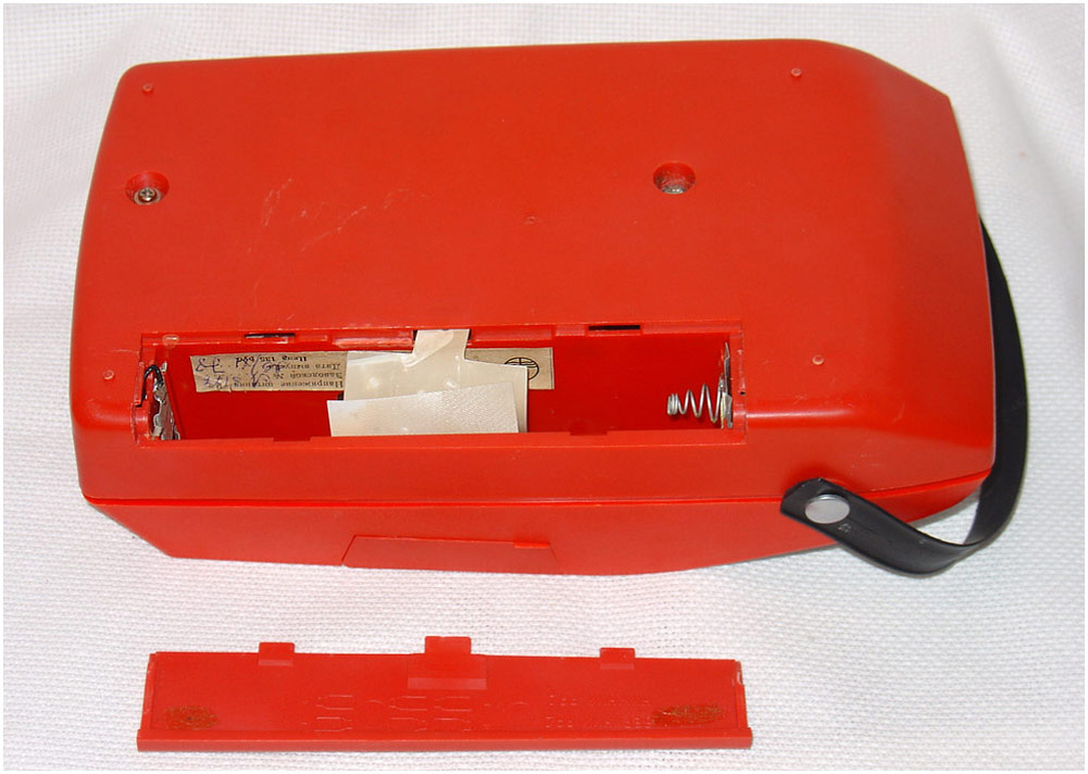 Спутник-403 Фото: rw6ase.narod.ru 