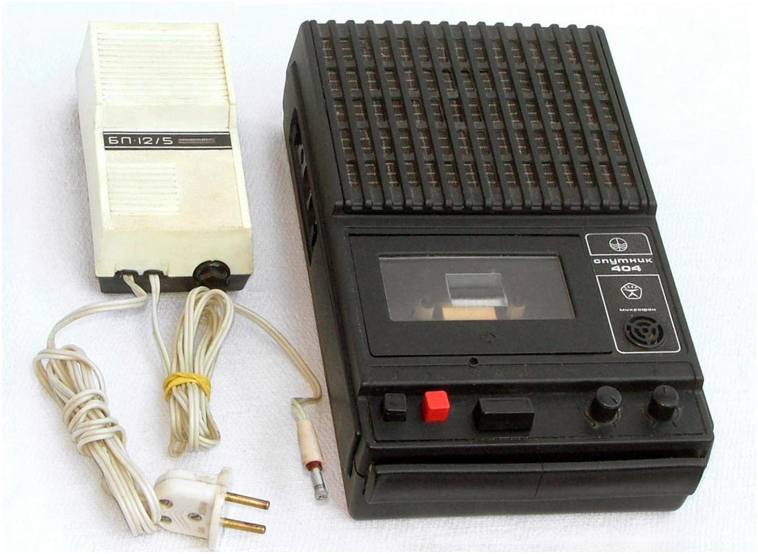 Спутник -404  Фото: rw6ase.narod.ru