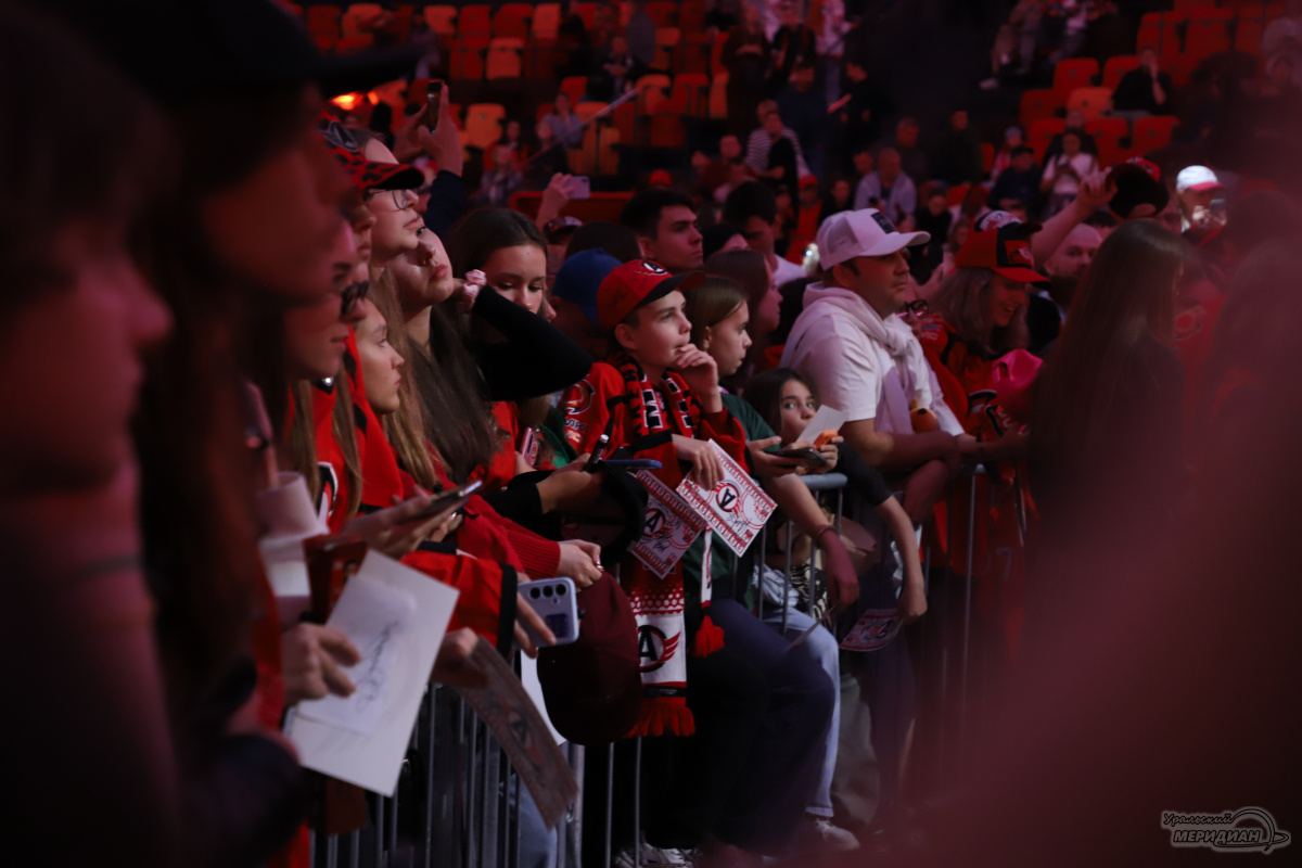    Фото: Анастасия Сибирякова © ИА «Уральский меридиан»