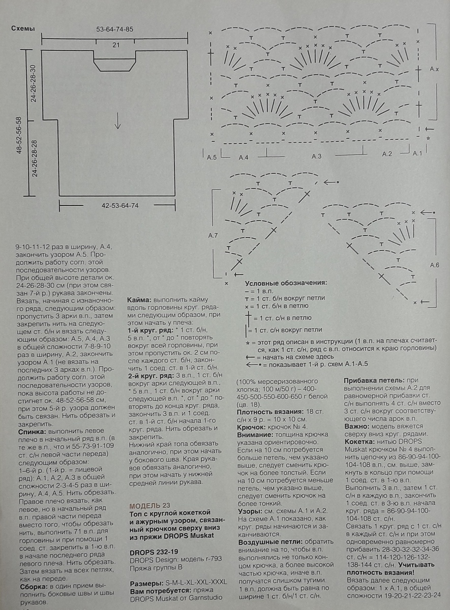 Схема, кайма