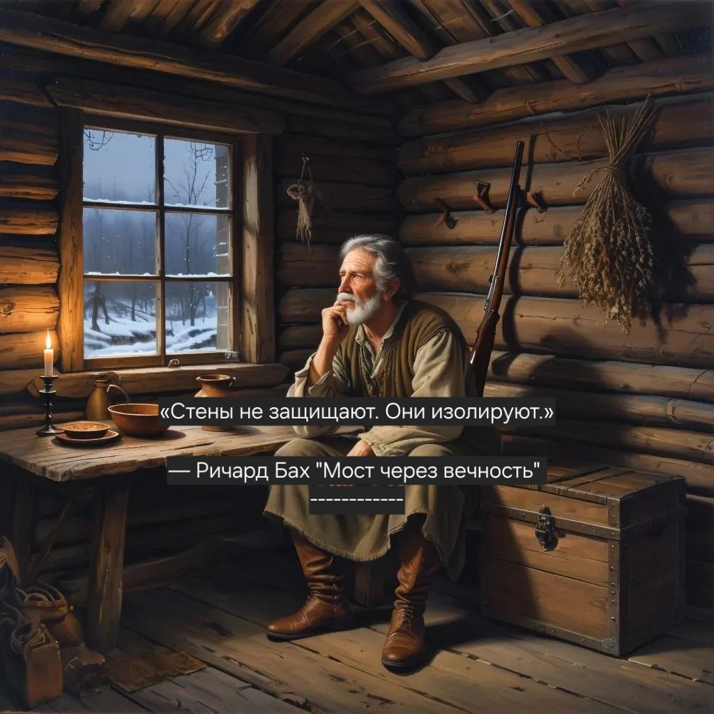 Нужно двигаться вперёд, а не сидеть на месте. Ибо лишь так мы найдём себе душевный покой.🫠