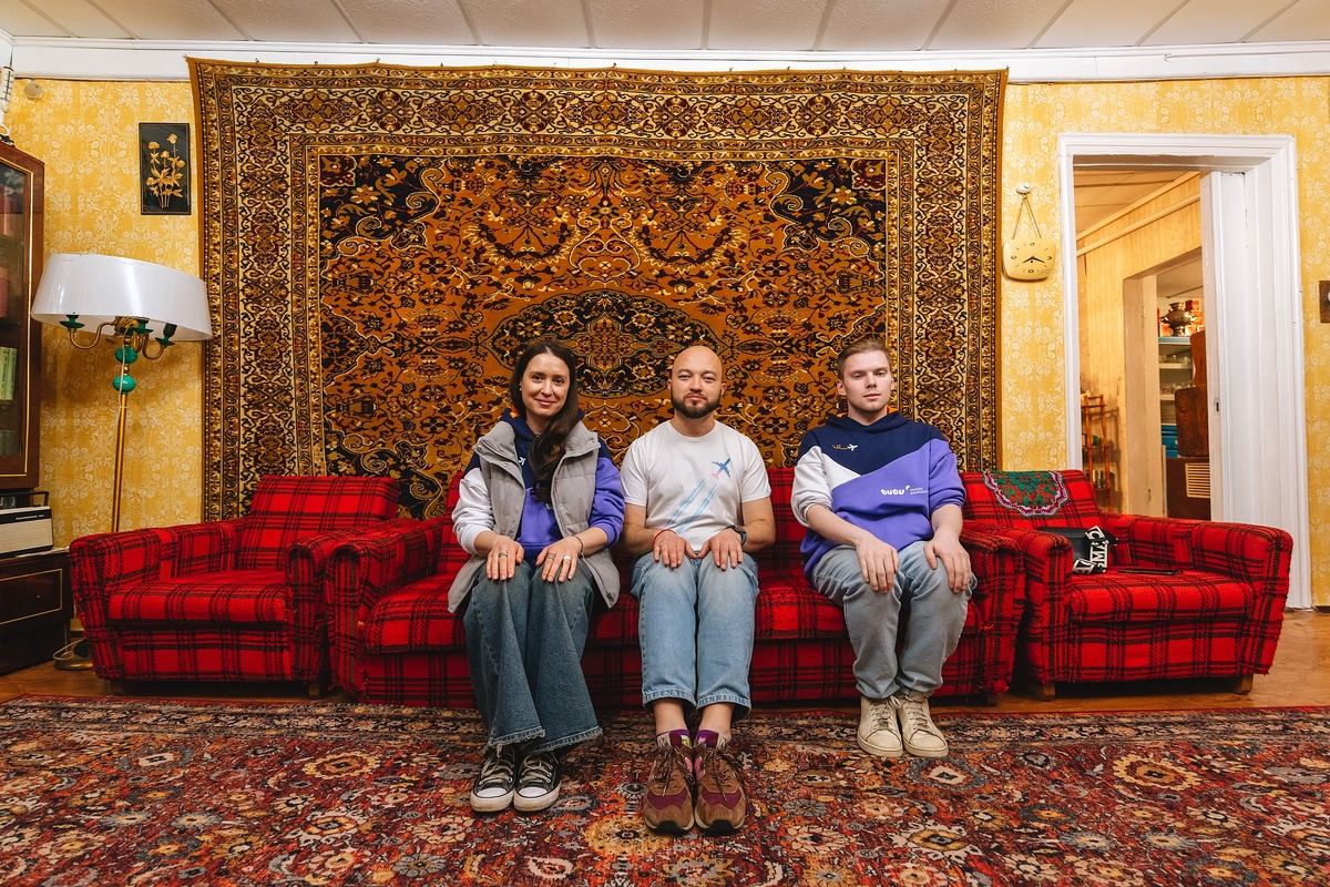 Все фото: канал Зоркий и Андрей Белавин