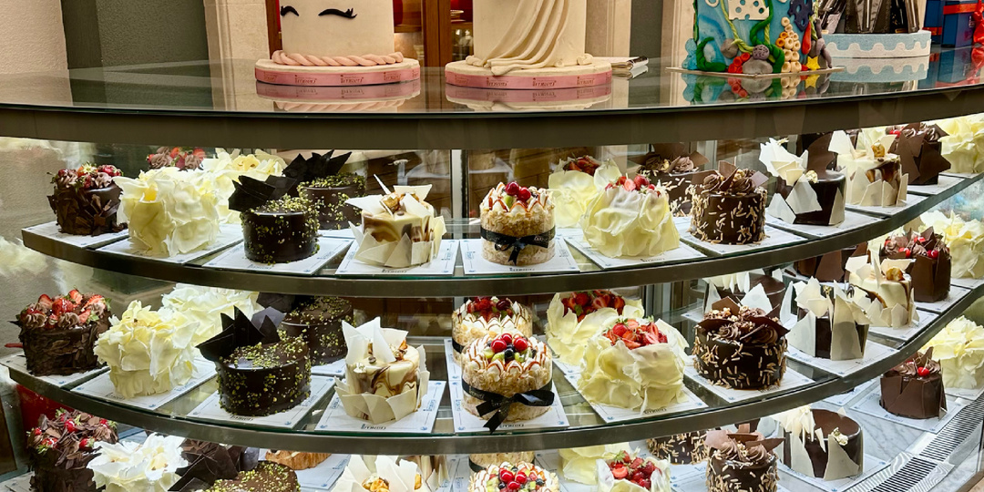 Из России с тортом: сладкая история турецких кондитеров