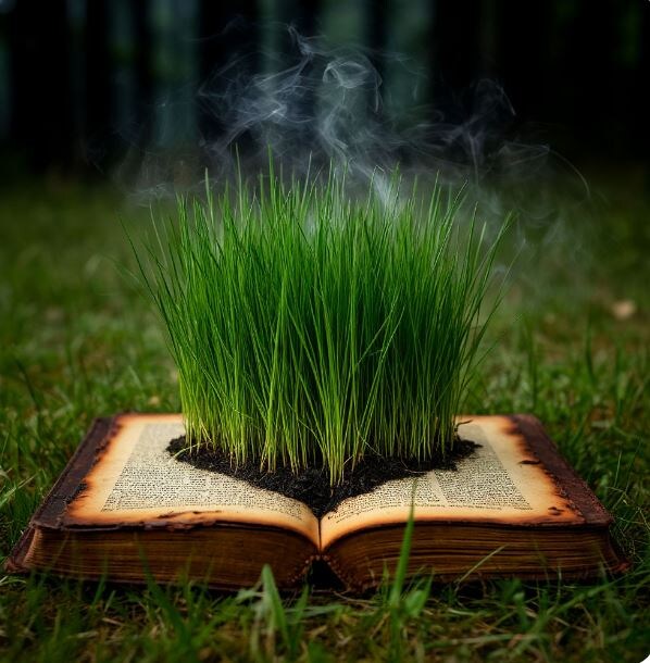 Забытые истоки вспомним! Да траву-мураву почтим!