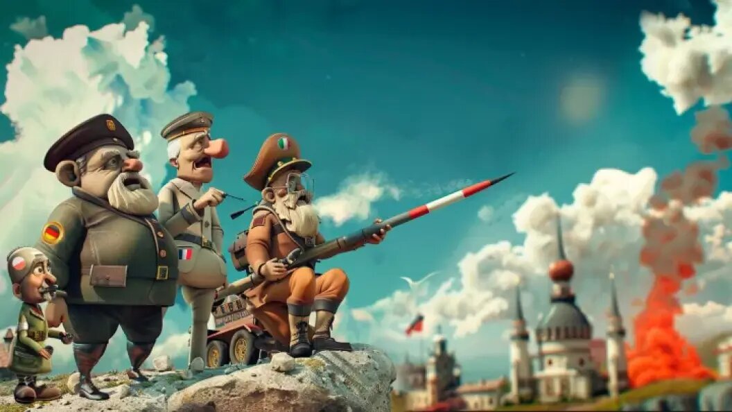    Коллаж Царьграда