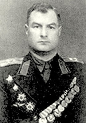 Герой Советского Союза Турыгин Валерьян Михайлович 