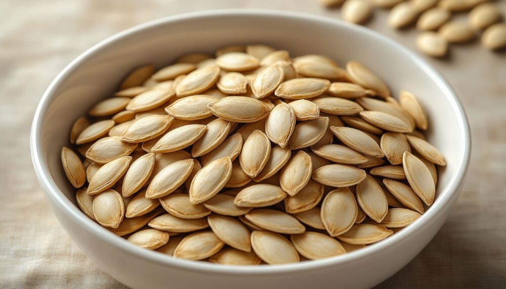 как пожарить тыквенные семечки на сковороде