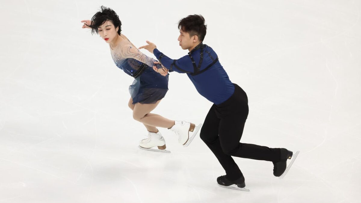 Фото: Lintao Zhang/Getty Images