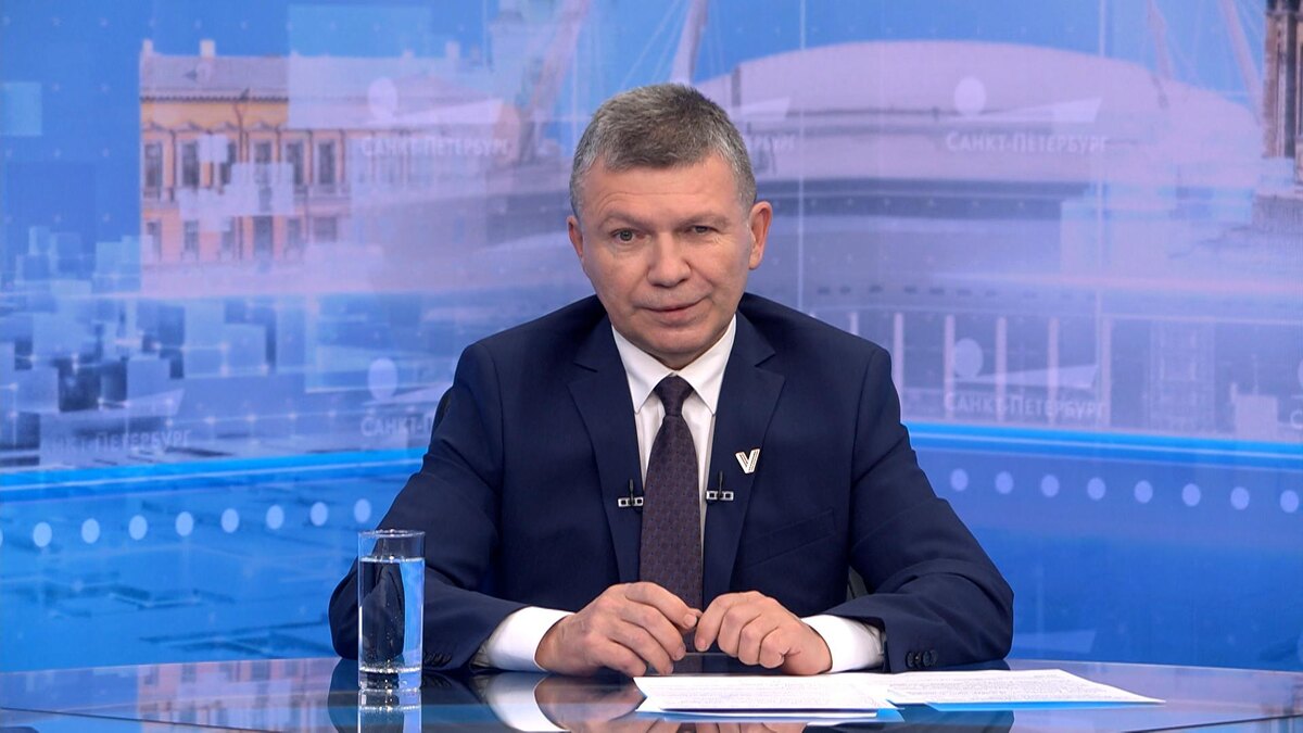 Фото: телеканал "Санкт-Петербург"
