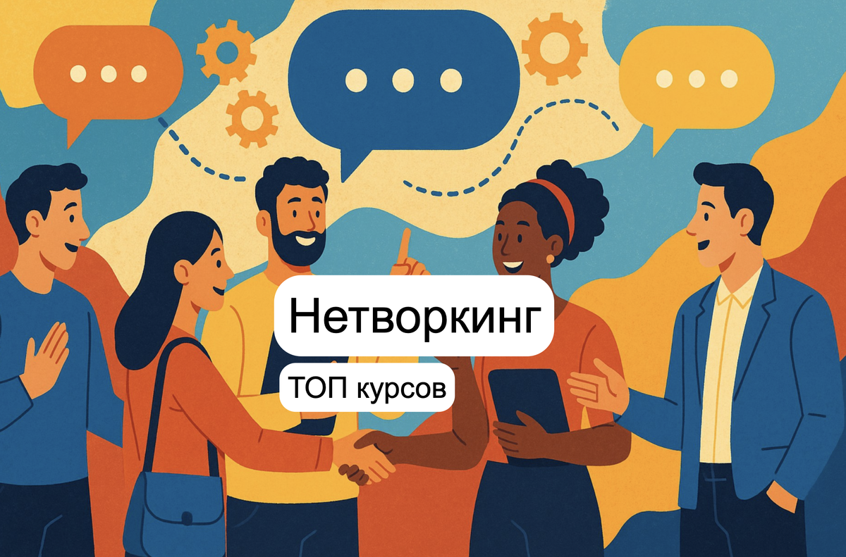 Подборка курсов обучения по нетворкингу