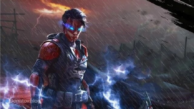    Free Fire коллаж