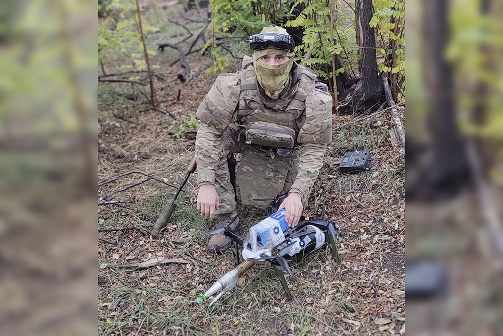    Дон./22-я бригада спецназа ГРУ