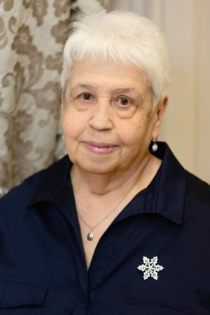    Диана Берлин - человек неравнодушный, а это отдельная профессия. / Фото: архив Международной академии телевидения и радио