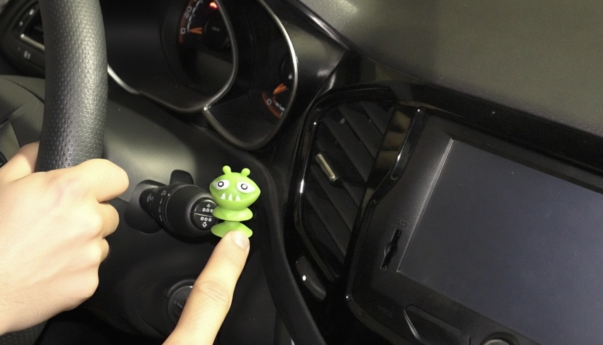 Чтобы попасть в скрытое меню диагностики Весты нужно знать секретную комбинацию