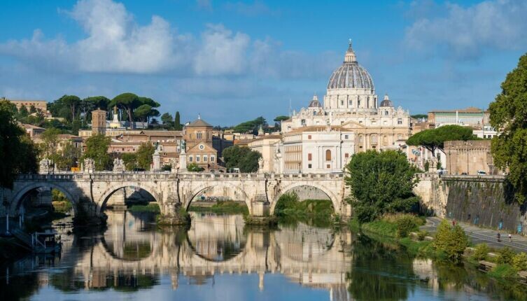    Как Рим стал столицей Италии? Фото: Tomasz Zielonka on Unsplash