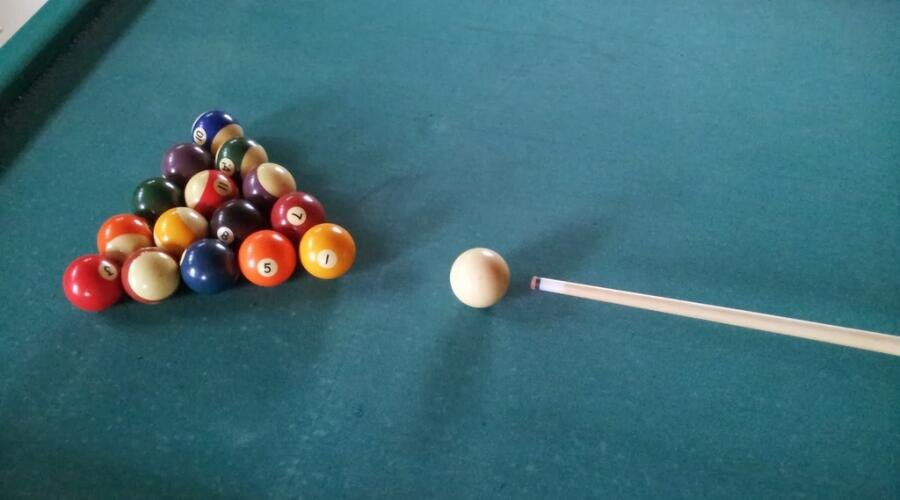    Принцесса Кикса: как осрамиться в бильярдной? Фото: по лицензии PxHere.com