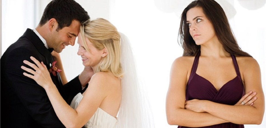 Почему он женится на другой? Психология мужского выбора